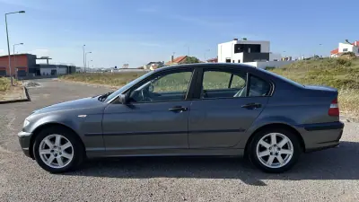BMW 318 2002 - 4500 EUR, 254000 km - AUTO.MOTO.pt - 254000km - foto 4 de 18