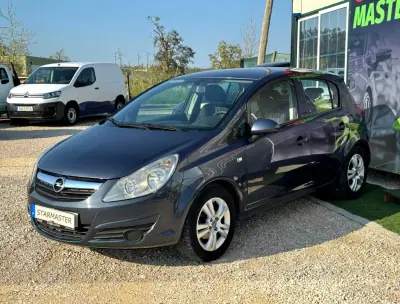 Opel Corsa 2010 - 4980 EUR, 103125 km - AUTO.MOTO.pt - 103125km - foto 3 de 17