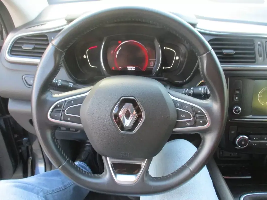 Renault Kadjar 2018 - 14990 EUR, 105000 km - 105000km - foto 10 de 29