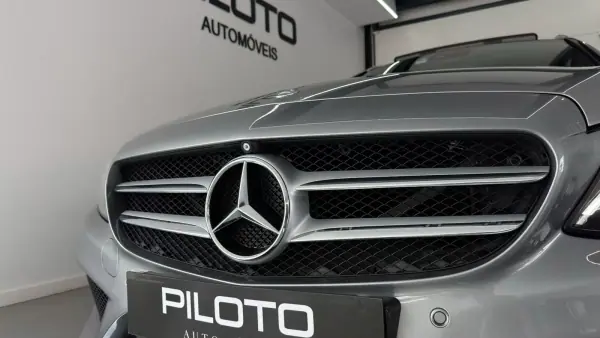Mercedes-Benz C 220 BlueTEC AMG Line Aut. 2015 Diesel