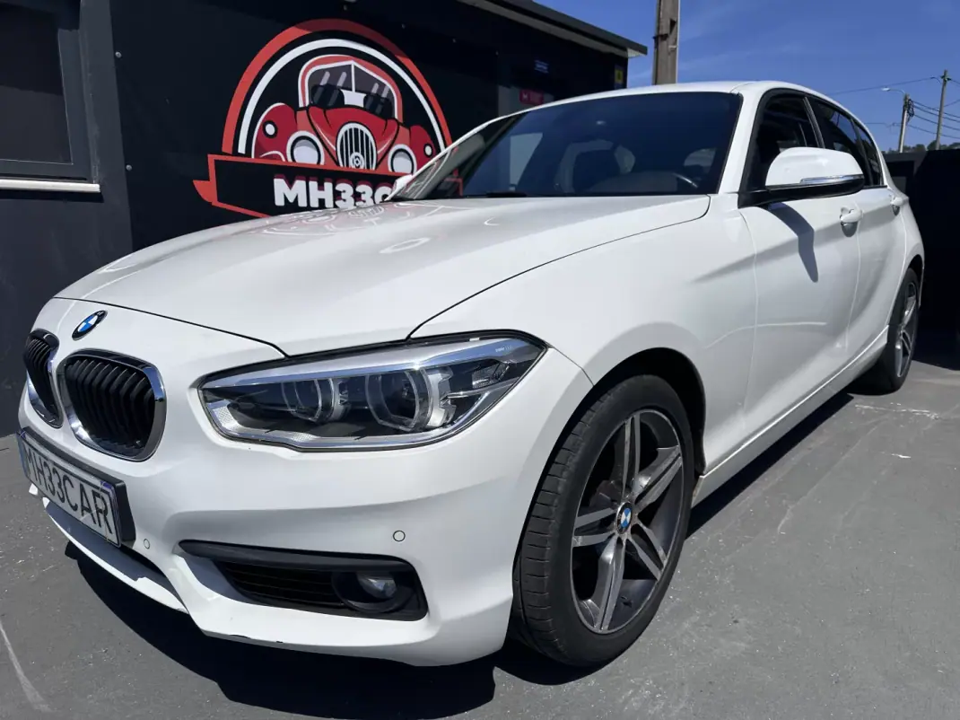 BMW 116 2015 - 14500 EUR, 200000 km - AUTO.MOTO.pt - 200000km - foto 1 de 50