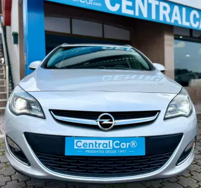 Opel Astra Sports Tourer 2015 - 8950 EUR, 159000 km - AUTO.MOTO.pt - 159000km - foto 3 de 26