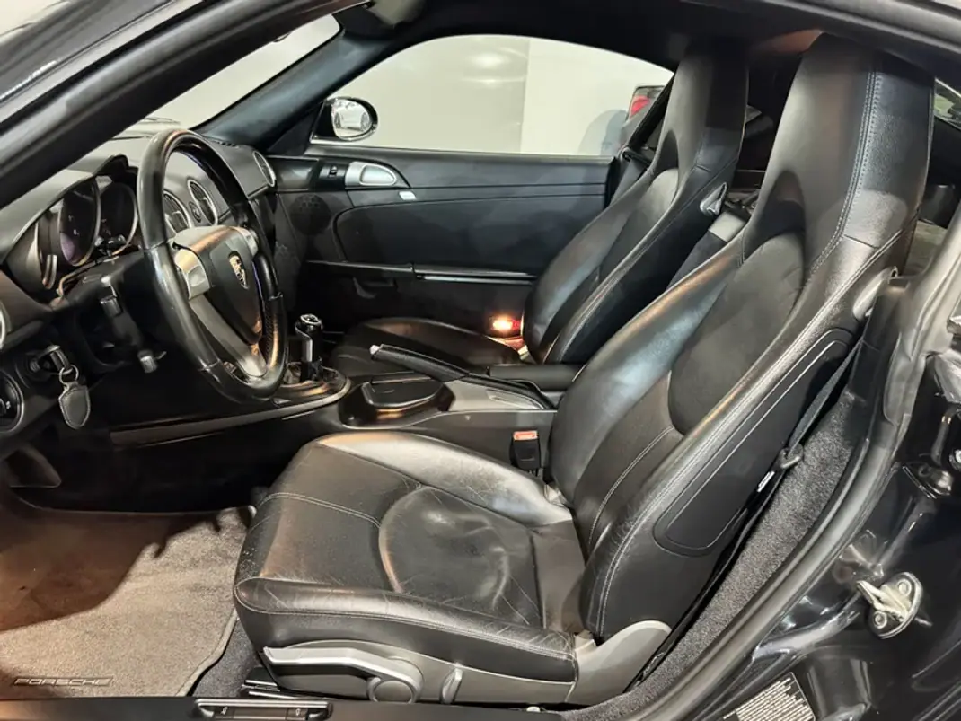 Porsche Cayman 2007 - 37900 EUR, 122381 km - 122381km - foto 20 de 33