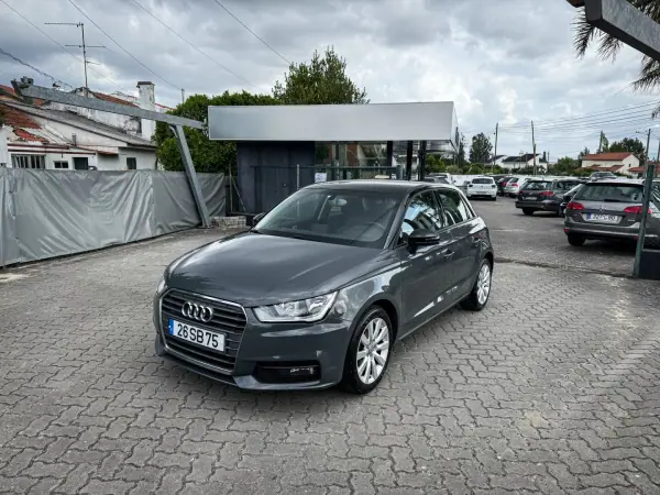Audi A1 Sportback 2016 - 12990 EUR, 160000 km - 160000km - foto 11 de 12