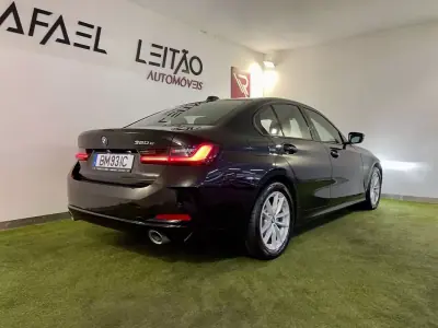 BMW 320 2024 - 34500 EUR, 28000 km - AUTO.MOTO.pt - 28000km - foto 7 de 41