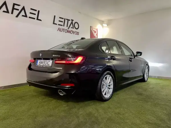 BMW 320 2024 - 34500 EUR, 28000 km - AUTO.MOTO.pt - 28000km - foto 7 de 41