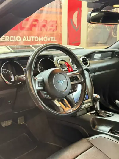 Ford Mustang 2016 - 34900 EUR, 110000 km - foto 6 de 11