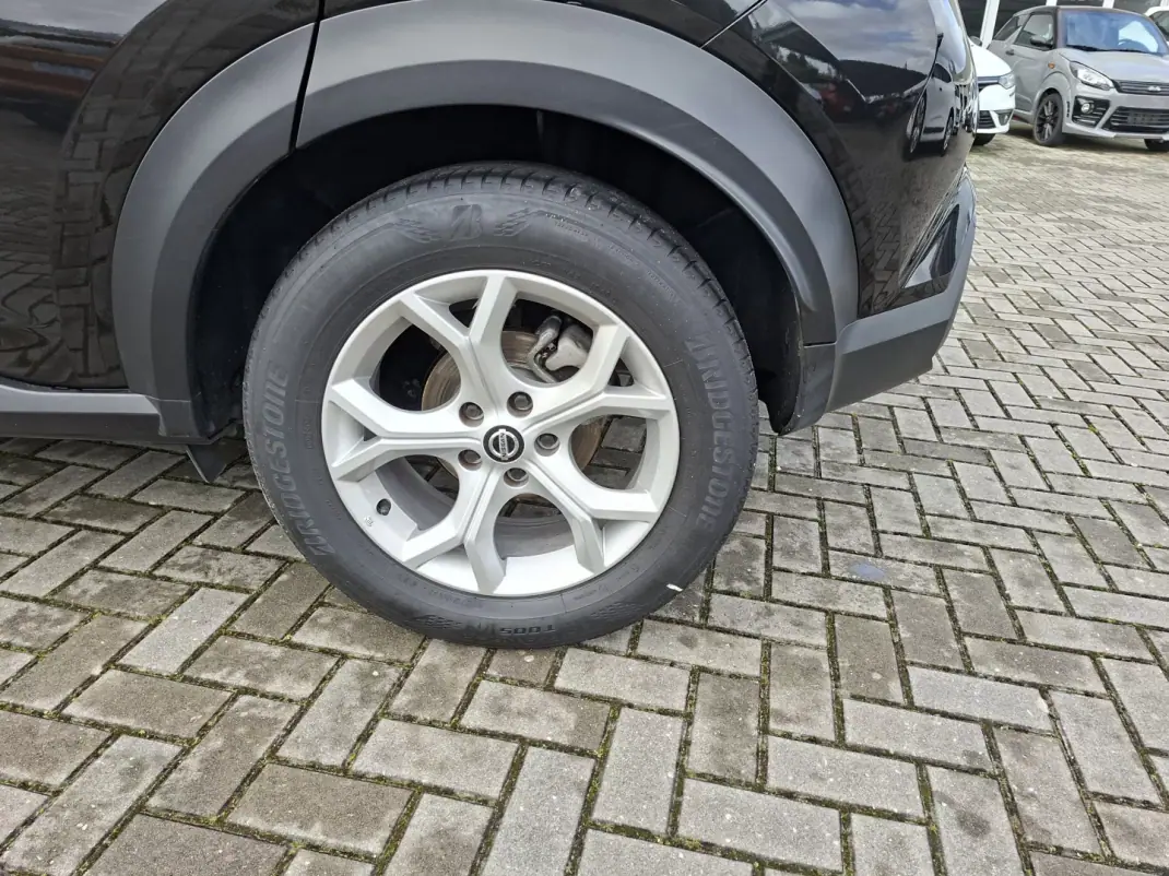 Nissan Juke 2021 - 16500 EUR, 110921 km - AUTO.MOTO.pt - 110921km - foto 9 de 29