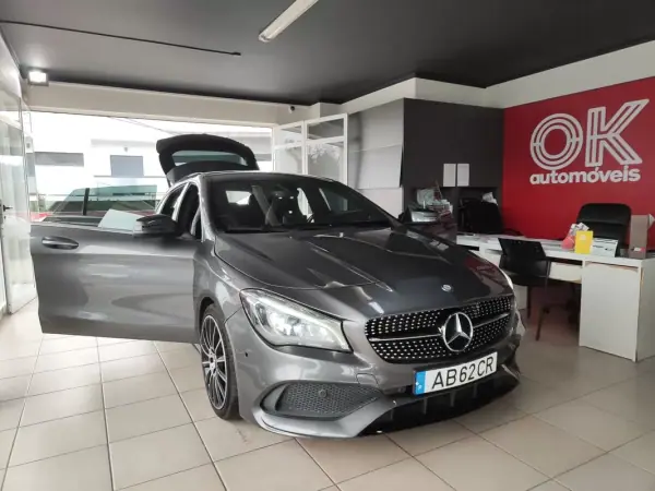 Mercedes-Benz CLA 200 2016 - 20500 EUR, 168500 km - AUTO.MOTO.pt - 168500km - foto 19 de 36