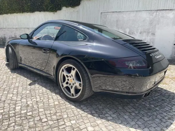 Porsche 911 911 Carrera S Tiptronic 2007 Petrol
