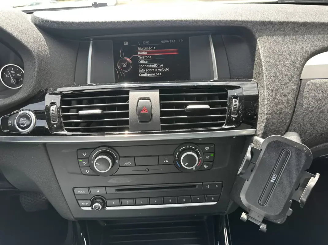 BMW X3 2015 - 19900 EUR, 109000 km - 109000km - foto 40 de 53