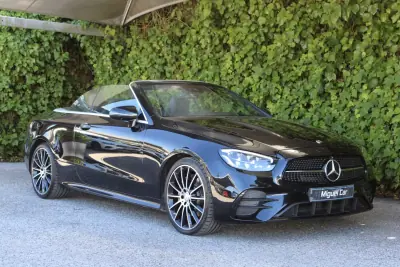 Mercedes-Benz E 220 2021 - 48900 EUR, 69000 km - 69000km - foto 1 de 24