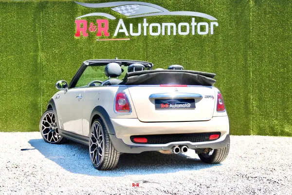 MINI 2010 - 12500 EUR, 127000 km - AUTO.MOTO.pt - 127000km - foto 2 de 28