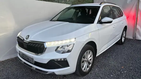 Skoda Kamiq 1.0 TSI Style DSG 2024 Gasolina