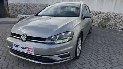 Volkswagen Golf Variant 2017 - 15450 EUR, 192145 km - AUTO.MOTO.pt - 192145km - foto 5 de 18