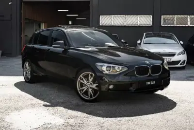 BMW 118 2012 - 190404km