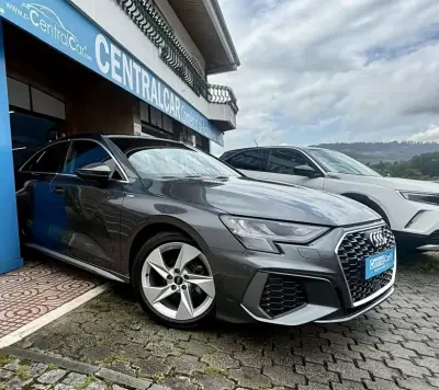 Audi A3 Limousine 2023 - 27950 EUR, 52000 km - AUTO.MOTO.pt - 52000km - foto 2 de 26