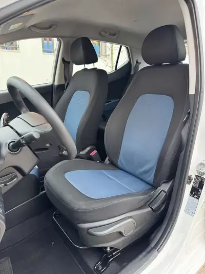 Hyundai i10 2016 - 7950 EUR, 99000 km - 99000km - foto 10 de 24