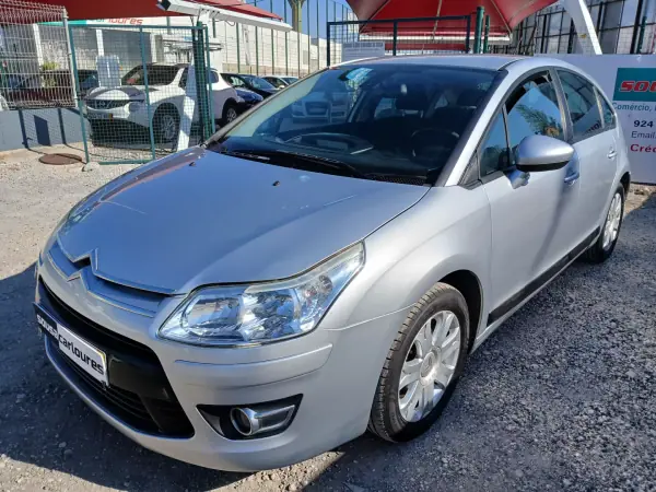 Citroën C4 2010