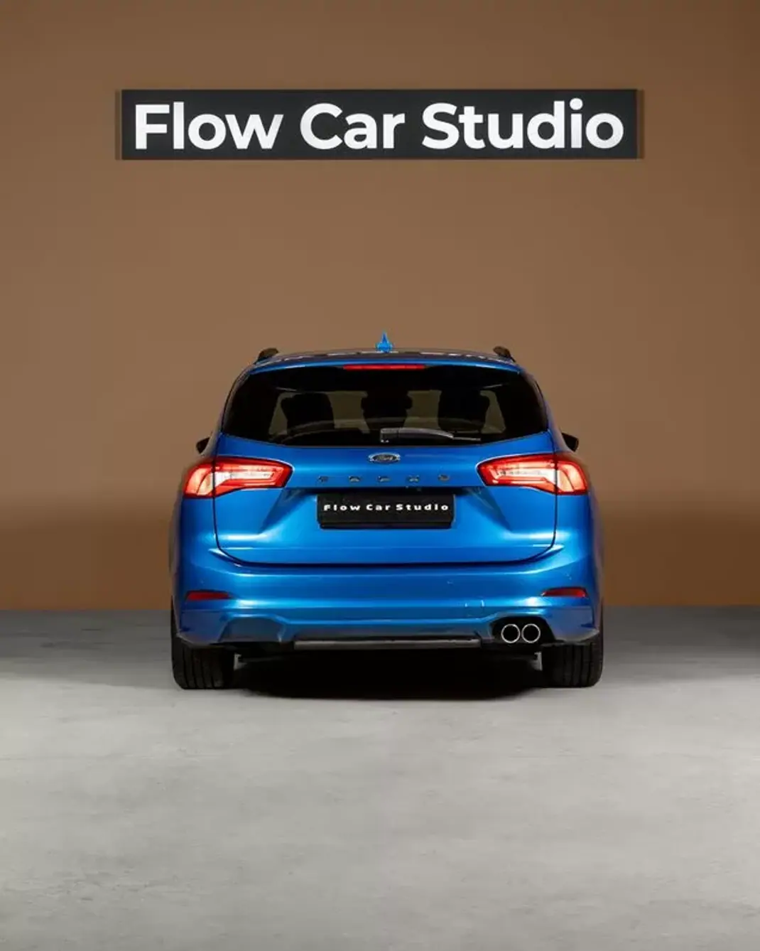 Ford Focus SW 2019 - 13950 EUR, 79000 km - 79000km - foto 4 de 27