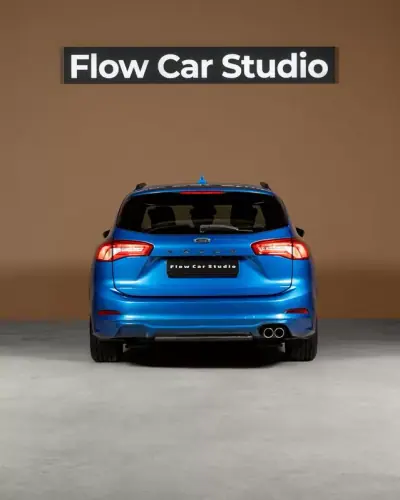 Ford Focus SW 2019 - 13950 EUR, 79000 km - 79000km - foto 4 de 27