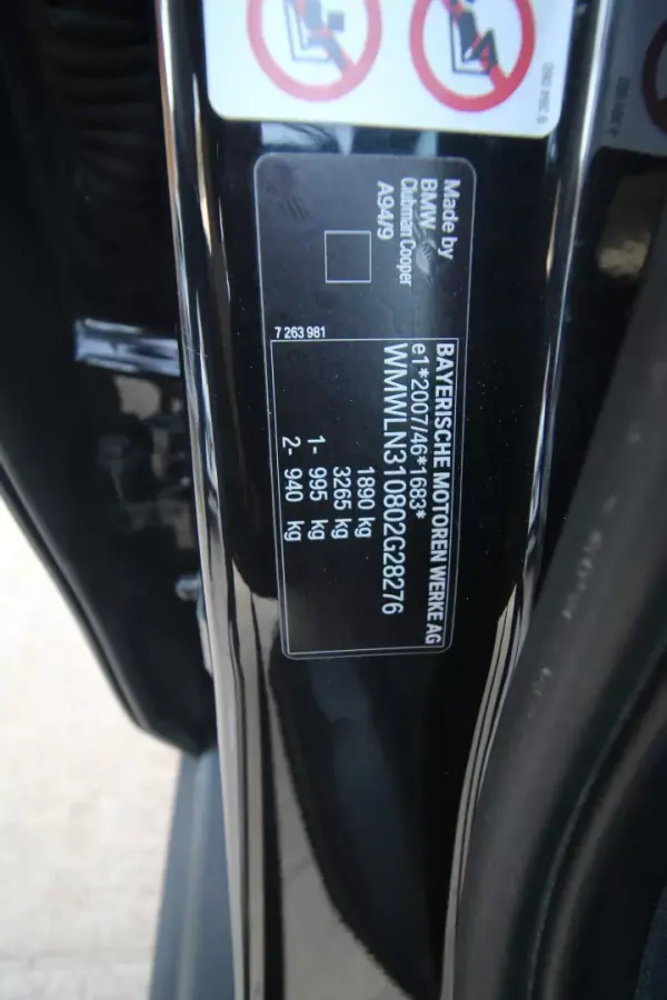MINI Clubman 2017 - 14990 EUR, 195000 km - 195000km - foto 29 de 29