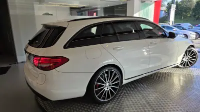 Mercedes-Benz C 350 2015 - 22500 EUR, 187084 km - AUTO.MOTO.pt - 187084km - foto 19 de 54