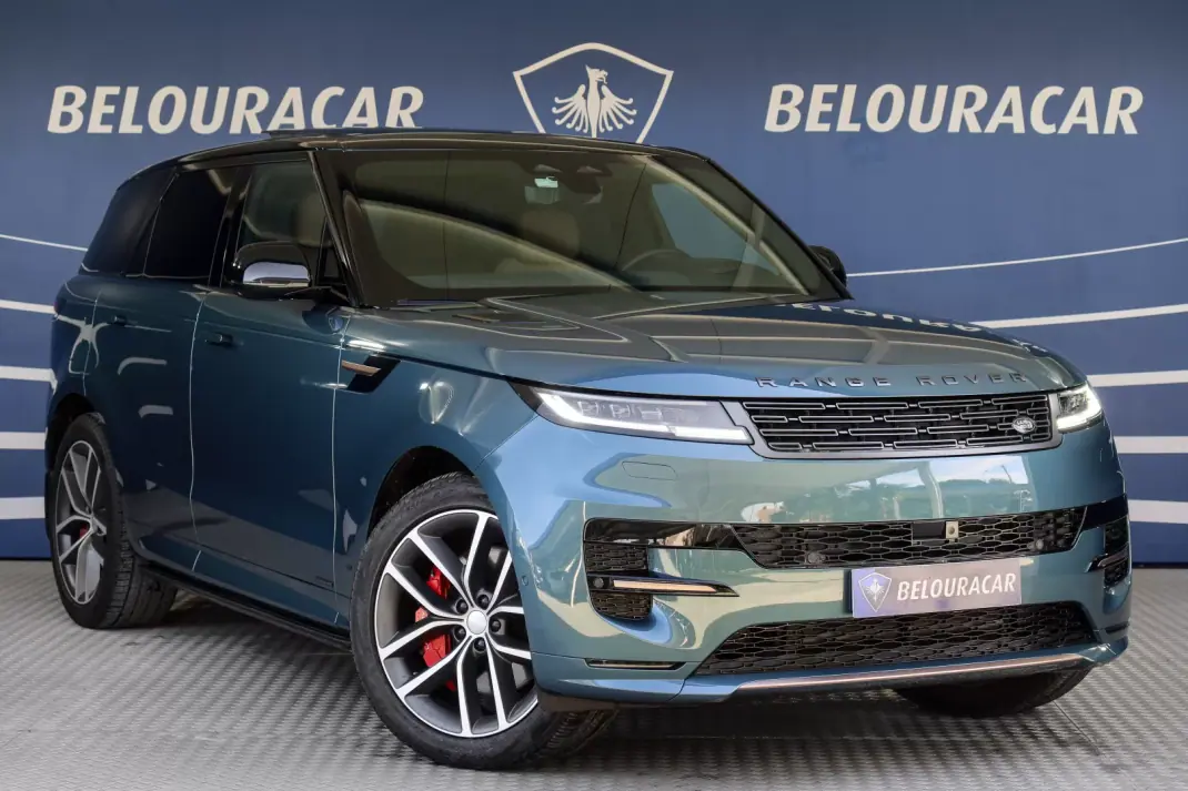 Land Rover Range Rover Sport 2023 - 130000 EUR, 20501 km - AUTO.MOTO.pt - 20501km - foto 1 de 26