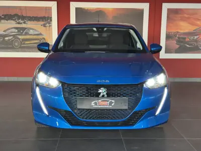 Peugeot e-208 2021 - 17990 EUR, 45609 km - AUTO.MOTO.pt - 45609km - foto 6 de 20