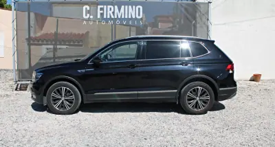 Volkswagen Tiguan Allspace 2018 - 26990 EUR, 120612 km - 120612km - foto 8 de 30