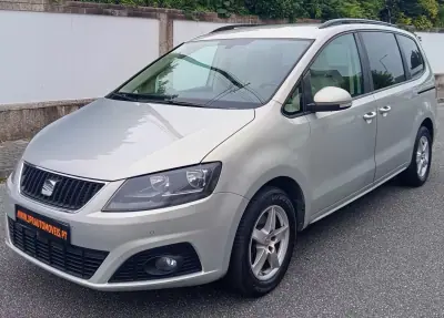 SEAT Alhambra 2011 - 199000km