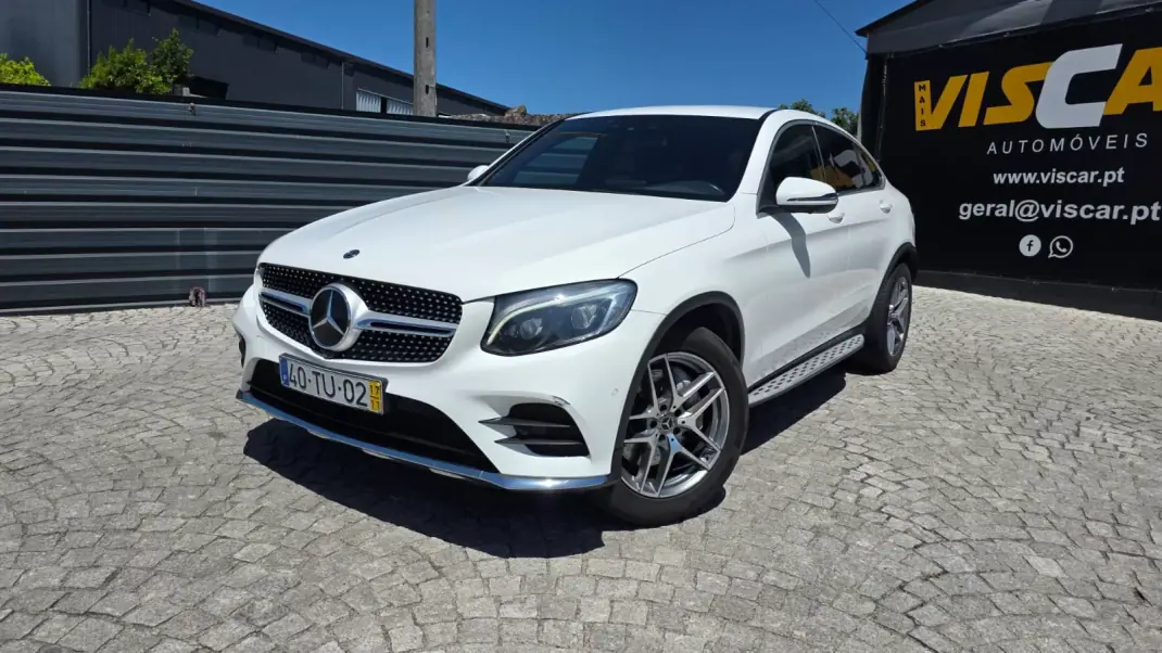 Mercedes-Benz GLC 250 2017 - 38590 EUR, 116000 km - AUTO.MOTO.pt - 116000km - foto 1 de 16