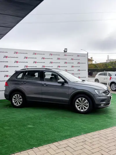 Volkswagen Tiguan 2017 — foto 5 de 24