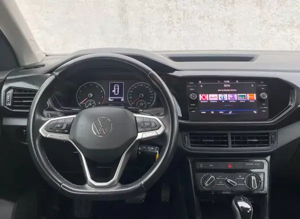 Volkswagen T-Cross 2022 - 17400 EUR, 99871 km - AUTO.MOTO.pt - 99871km - foto 15 de 20