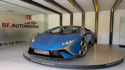 Lamborghini Huracán 2024 - 397500 EUR, 11996 km - AUTO.MOTO.pt - 11996km - foto 18 de 79