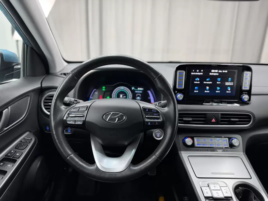 Hyundai Kauai 2018 - 18250 EUR, 165000 km - 165000km - foto 14 de 21