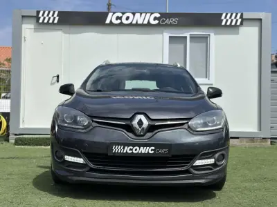 Renault Mégane Sport Tourer 2015 - 7990 EUR, 194000 km - AUTO.MOTO.pt - 194000km - foto 2 de 47