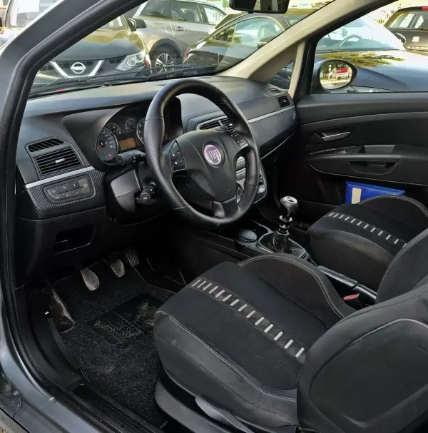 Fiat Grande Punto 1.3 M-Jet Sport 2009 Diesel
