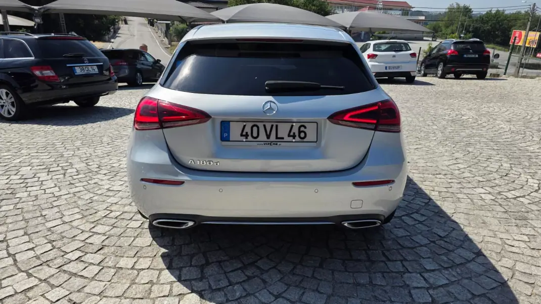 Mercedes-Benz A 180 2018 - 21890 EUR, 115000 km - 115000km - foto 6 de 37