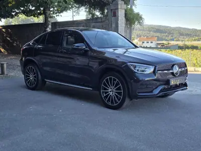 Mercedes-Benz GLC 300 2021 - 48999 EUR, 33375 km - foto 4 de 42