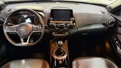 Nissan Juke 2022 - 18950 EUR, 58765 km - 58765km - foto 15 de 29