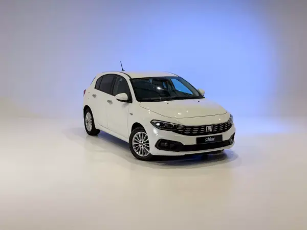 Fiat Tipo 2022
