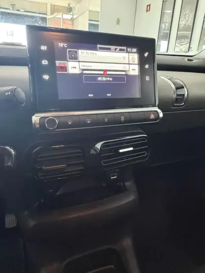 Citroën C4 Cactus 2017 - 12500 EUR, 70000 km - AUTO.MOTO.pt - 70000km - foto 7 de 14