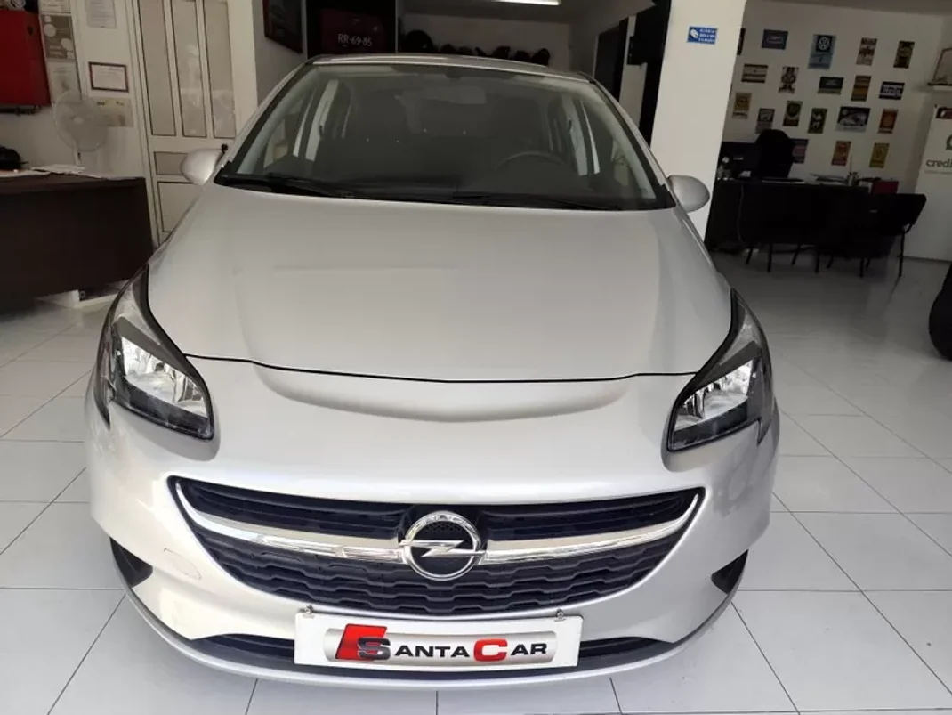 Opel Corsa 2018 - 10980 EUR, 118000 km - AUTO.MOTO.pt - 118000km - foto 7 de 23