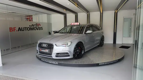 Audi A6 Avant 2016 - 22500 EUR, 179804 km - AUTO.MOTO.pt - 179804km - foto 13 de 59
