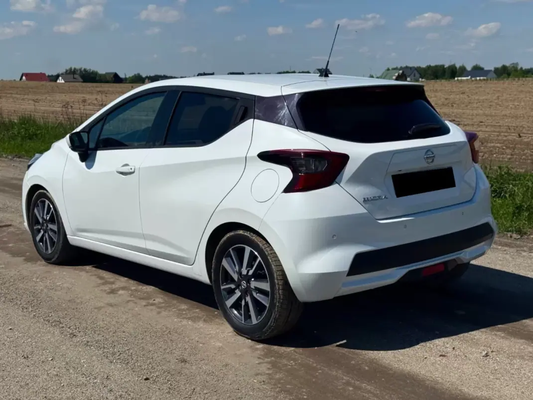 Nissan Micra 2018 - 8750 EUR, 316100 km - AUTO.MOTO.pt - 316100km - foto 5 de 8