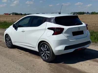 Nissan Micra 2018 - 8750 EUR, 316100 km - AUTO.MOTO.pt - 316100km - foto 5 de 8