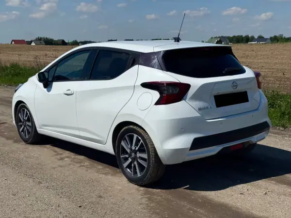Nissan Micra 2018 - 8750 EUR, 316100 km - AUTO.MOTO.pt - 316100km - foto 5 de 8