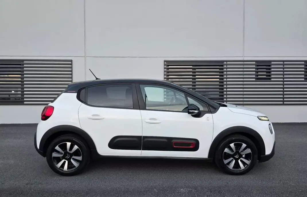 Citroën C3 2021 - 9900 EUR, 117700 km - AUTO.MOTO.pt - 117700km - foto 4 de 25