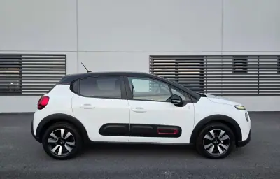 Citroën C3 2021 - 9900 EUR, 117700 km - AUTO.MOTO.pt - 117700km - foto 4 de 25